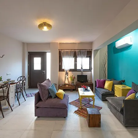 Apartament Colored Dreams